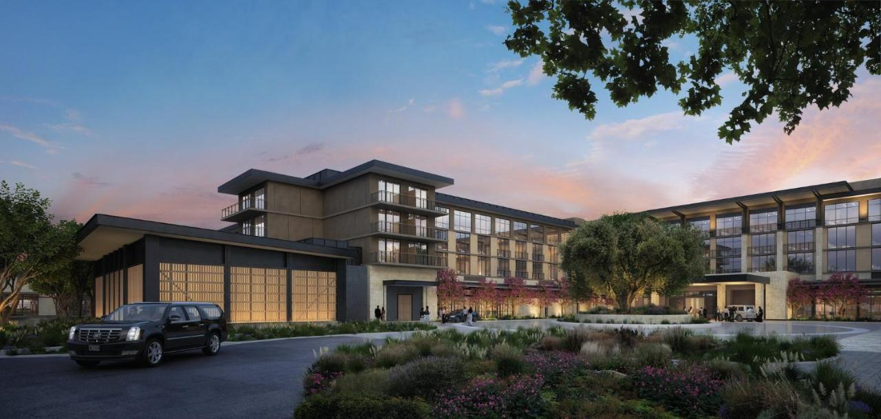 Omni Pga Frisco Resort & Spa Экстерьер фото
