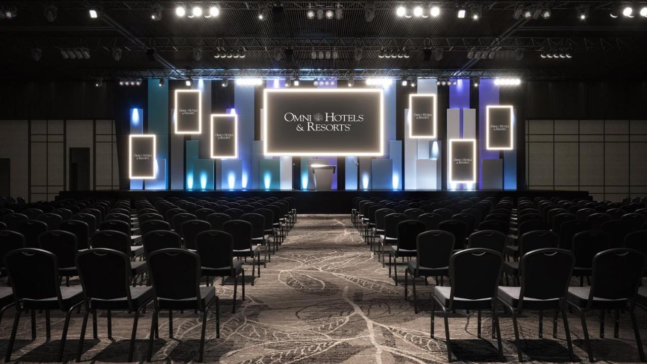 Omni Pga Frisco Resort & Spa Экстерьер фото