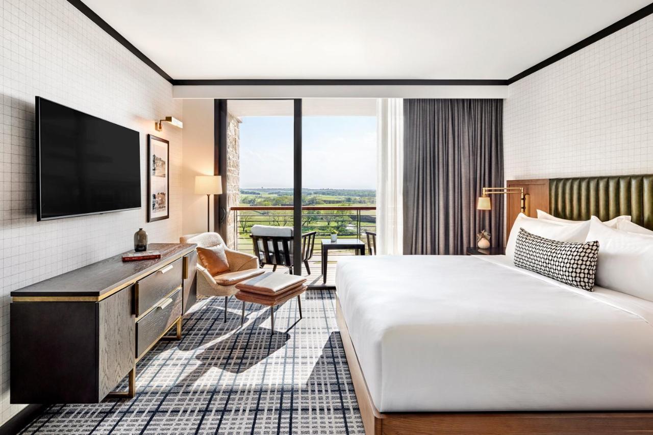 Omni Pga Frisco Resort & Spa Экстерьер фото