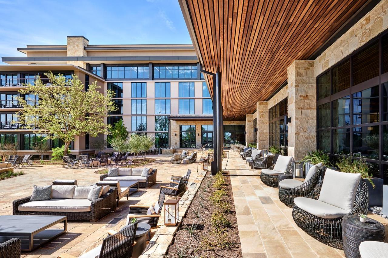 Omni Pga Frisco Resort & Spa Экстерьер фото