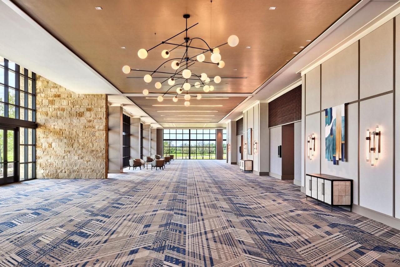 Omni Pga Frisco Resort & Spa Экстерьер фото