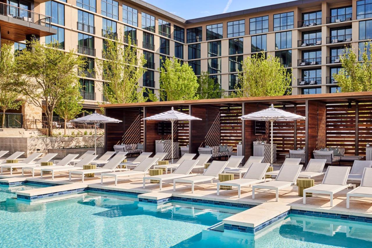 Omni Pga Frisco Resort & Spa Экстерьер фото