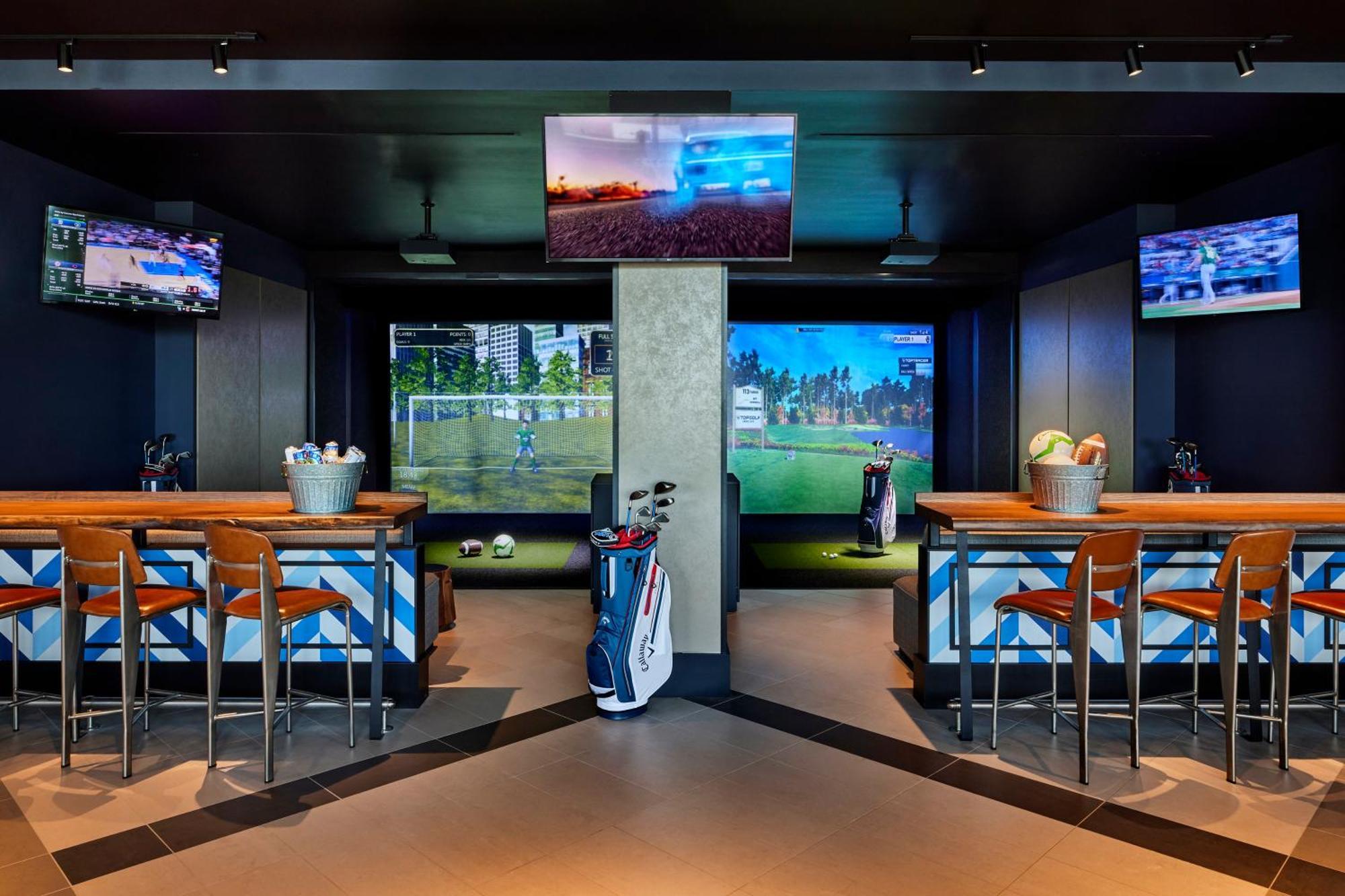 Omni Pga Frisco Resort & Spa Экстерьер фото