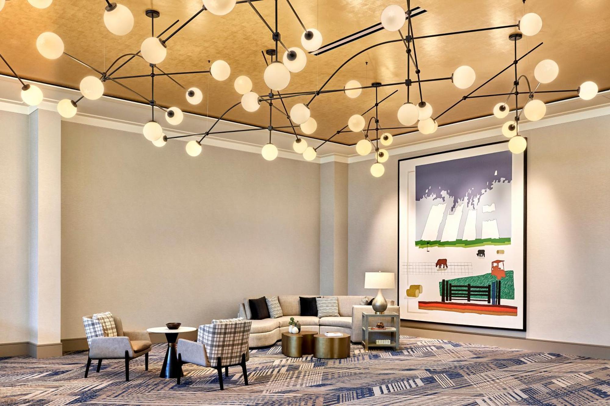 Omni Pga Frisco Resort & Spa Экстерьер фото