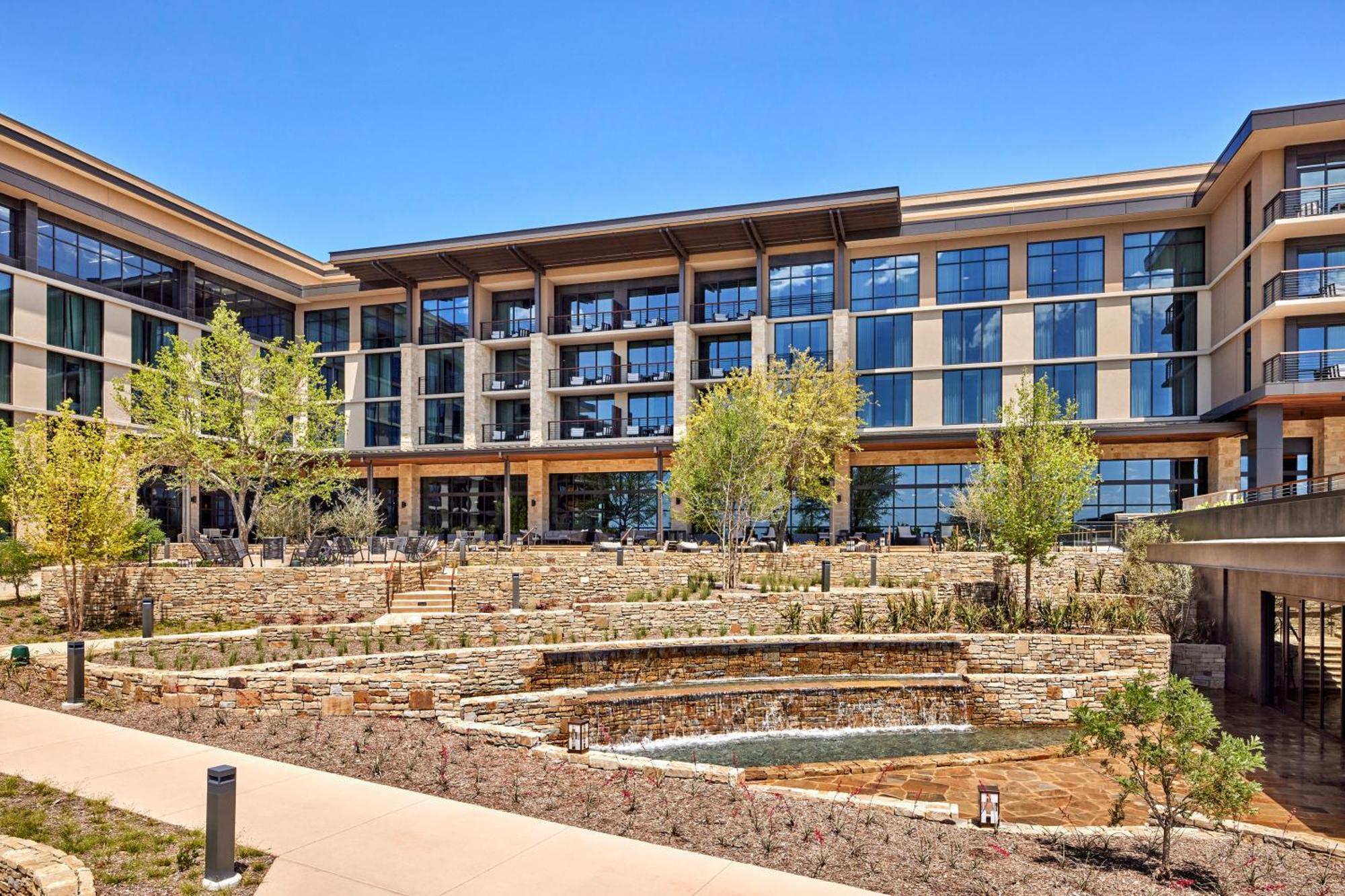 Omni Pga Frisco Resort & Spa Экстерьер фото