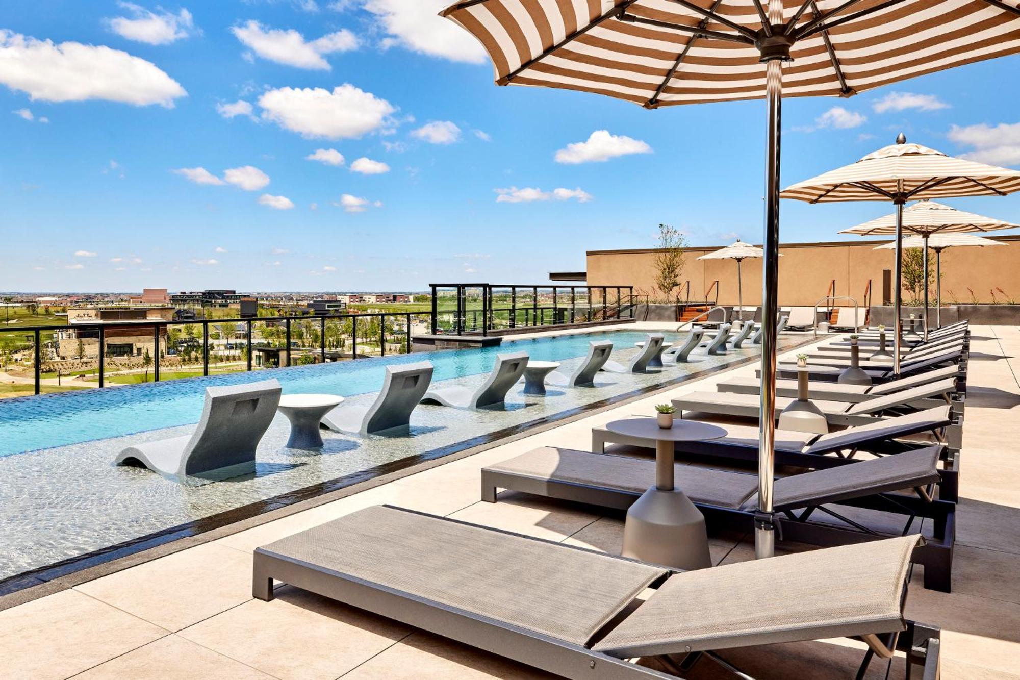 Omni Pga Frisco Resort & Spa Экстерьер фото